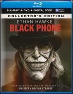 The Black Phone [Includes Digital Copy] [Blu-ray/DVD] - Scott Derrickson