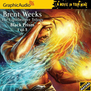 The Black Prism - Weeks, Brent, and Rohan, Richard (Read by)