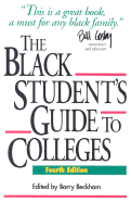 The Black Student's Guide to Colleges