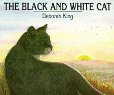 The Black & White Cat