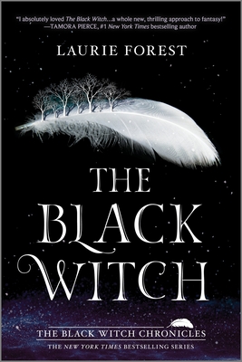 The Black Witch - Forest, Laurie