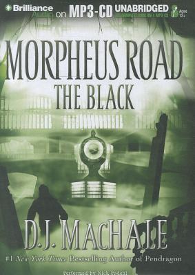 The Black - Machale, D J, and Podehl, Nick (Read by)