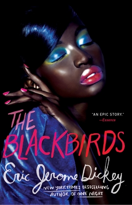 The Blackbirds - Dickey, Eric Jerome