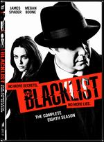 The Blacklist: The Complete Eighth Season - 