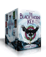 The Blackthorn Key Complete Collection (Boxed Set): The Blackthorn Key; Mark of the Plague; The Assassin's Curse; Call of the Wraith; The Traitor's Blade; The Raven's Revenge