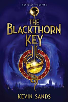 The Blackthorn Key - Sands, Kevin