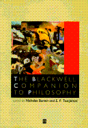 The Blackwell Companion to Philosophy