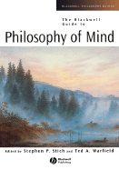 The Blackwell Guide to Philosophy of Mind