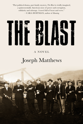 The Blast - Matthews, Joseph