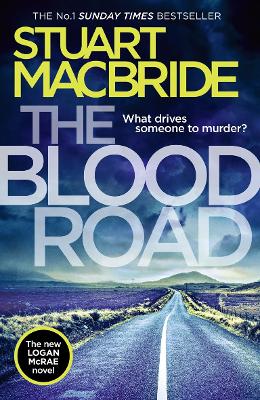 The Blood Road - MacBride, Stuart