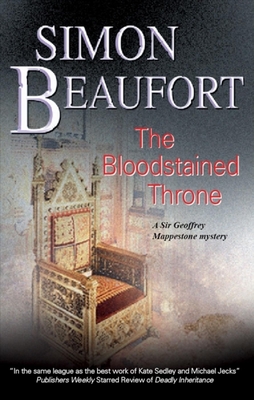 The Bloodstained Throne - Beaufort, Simon