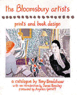 The Bloomsbury Artists: Prints and Books Design