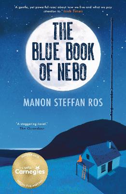 The Blue Book of Nebo - Steffan Ros, Manon
