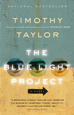 The Blue Light Project - Taylor, Timothy