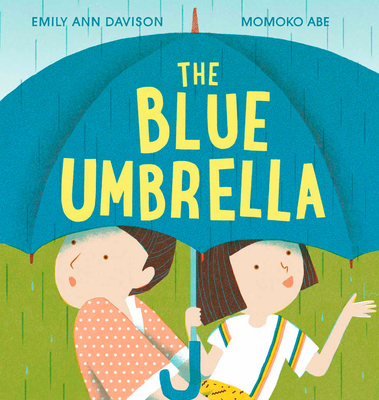 The Blue Umbrella - Davison, Emily Ann