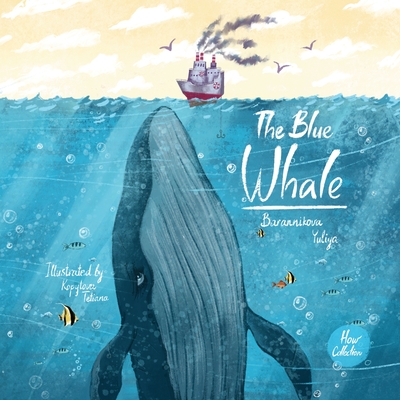 The Blue Whale - Barannikova, Yuliya