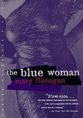 The Blue Woman - Flanagan, Mary