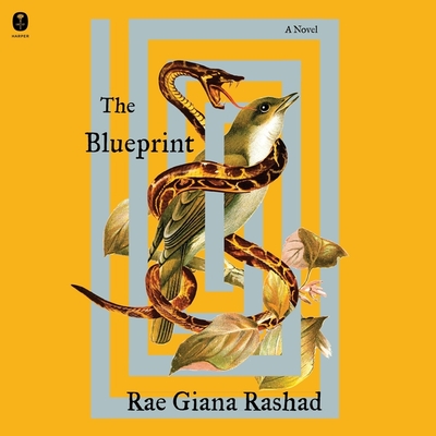 The Blueprint - Rashad, Rae Giana, and Abbott-Pratt, Joniece (Read by)