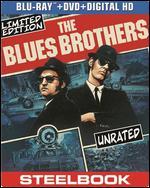 The Blues Brothers [2 Discs] [Includes Digital Copy] [UltraViolet] [SteelBook] [Blu-ray/DVD] - John Landis