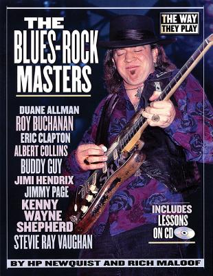 The Blues-Rock Masters - Newquist, Hp