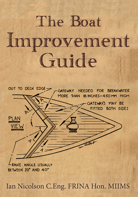 The Boat Improvement Guide - Nicolson, Ian, Hon.