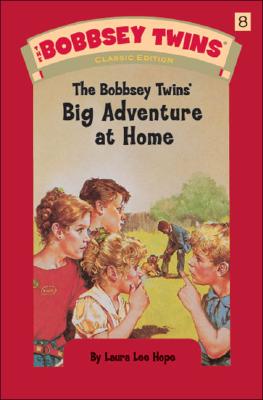 The Bobbsey Twins' Big Adventure at Home - Hope, Laura Lee