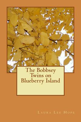 The Bobbsey Twins on Blueberry Island - Laura Lee Hope