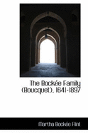The Bockee Family (Boucquet), 1641-1897
