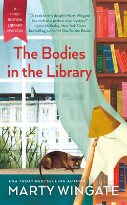 The Bodies in the Library - Wingate, Marty