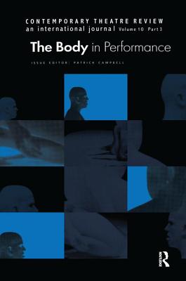 The Body in Performance - Campbell, Patrick (Editor)