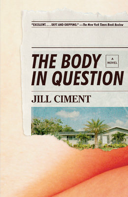 The Body in Question - Ciment, Jill