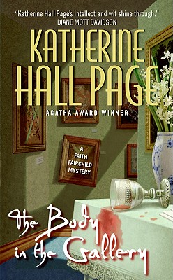The Body in the Gallery - Page, Katherine Hall