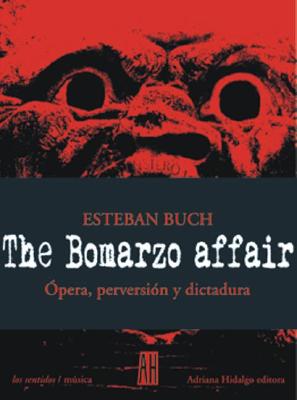 The Bomarzo Affair - Buch, Esteban