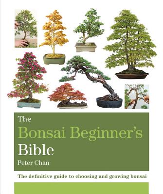 The Bonsai Beginner's Bible - Chan, Peter