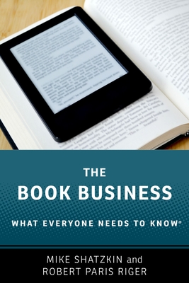 The Book Business - Shatzkin