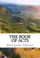 The Book of Acts (KJV) (Large Print)
