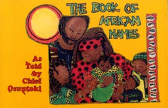 The Book of African Names