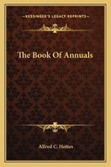 The Book Of Annuals