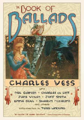 The Book of Ballads - Vess, Charles