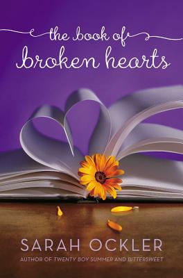 The Book of Broken Hearts - Ockler, Sarah