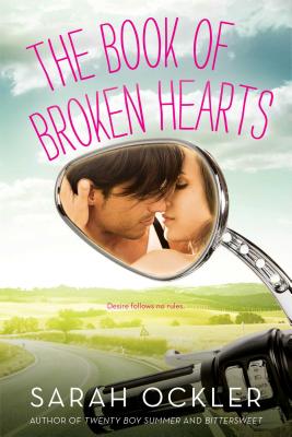 The Book of Broken Hearts - Ockler, Sarah