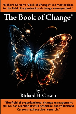 The Book of Change - Carson, Richard H