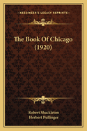 The Book Of Chicago (1920)