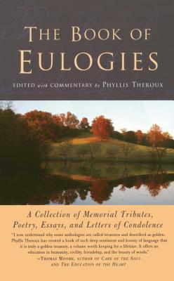 The Book of Eulogies - Theroux, Phyllis