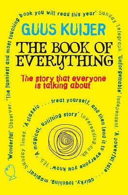 The Book of Everything - Kuijer, Guus