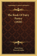 The Book of Fairy Poetry (1920)