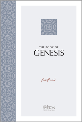 The Book of Genesis: Firstfruits - Simmons, Brian
