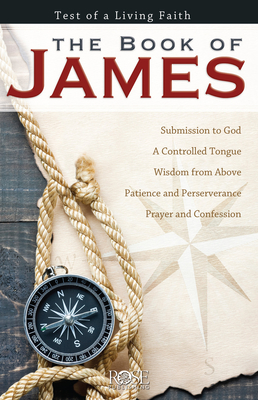 The Book Of James - Publishing, Rose