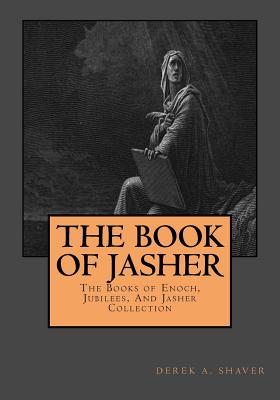 The Book Of Jasher - Shaver, Derek A