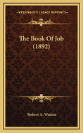The Book of Job (1892)